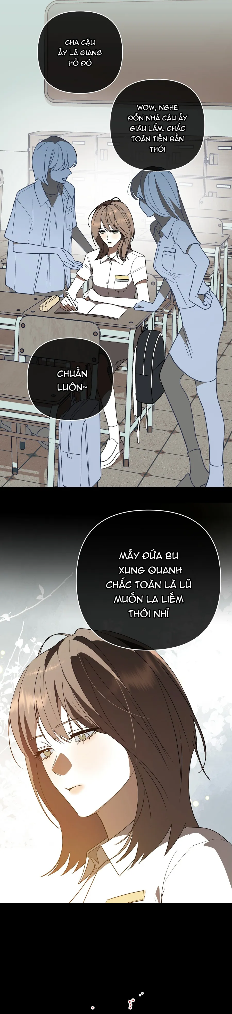 Ngưỡng Tuyệt Đối - Chap 13 - Trang 17