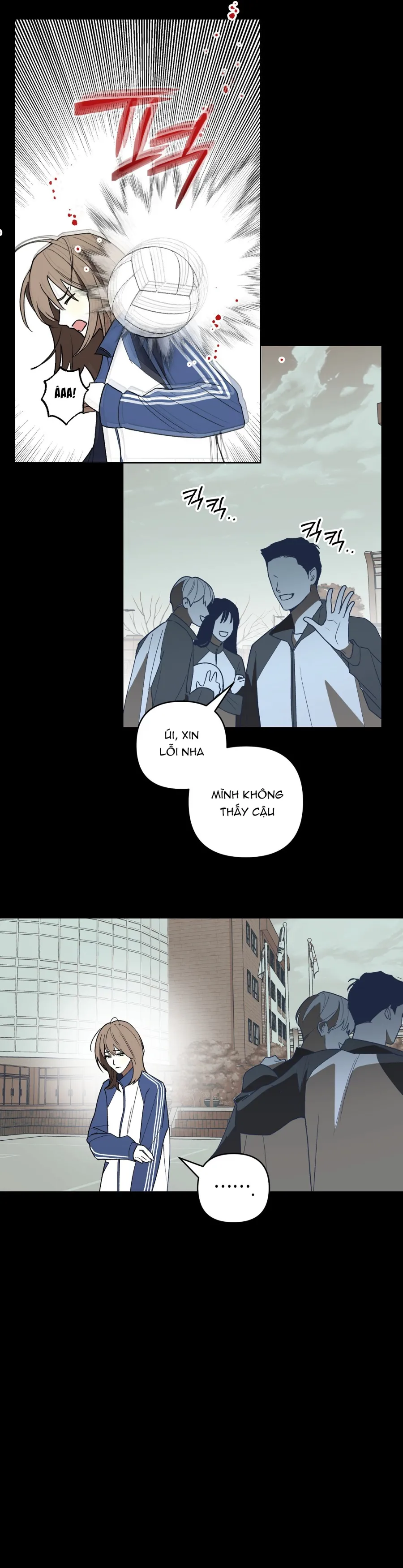 Ngưỡng Tuyệt Đối - Chap 13 - Trang 18