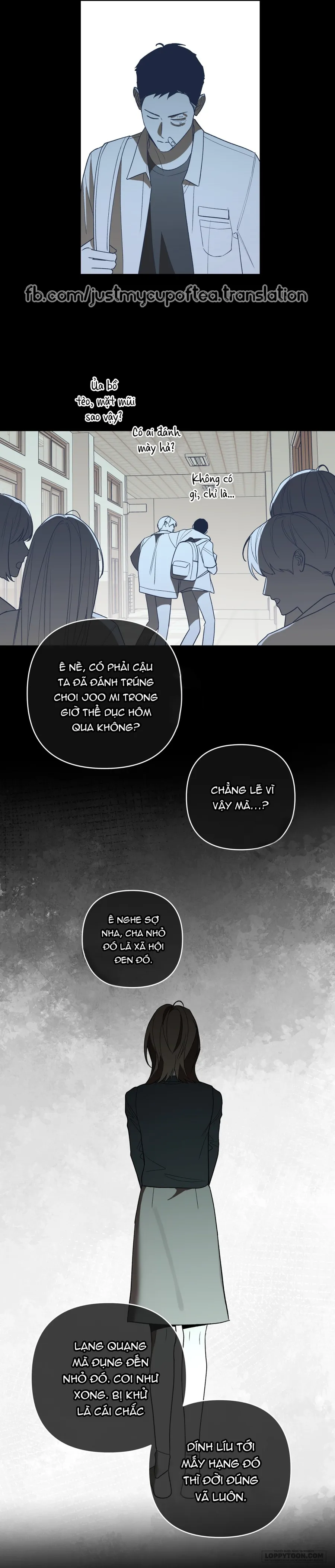 Ngưỡng Tuyệt Đối - Chap 13 - Trang 19