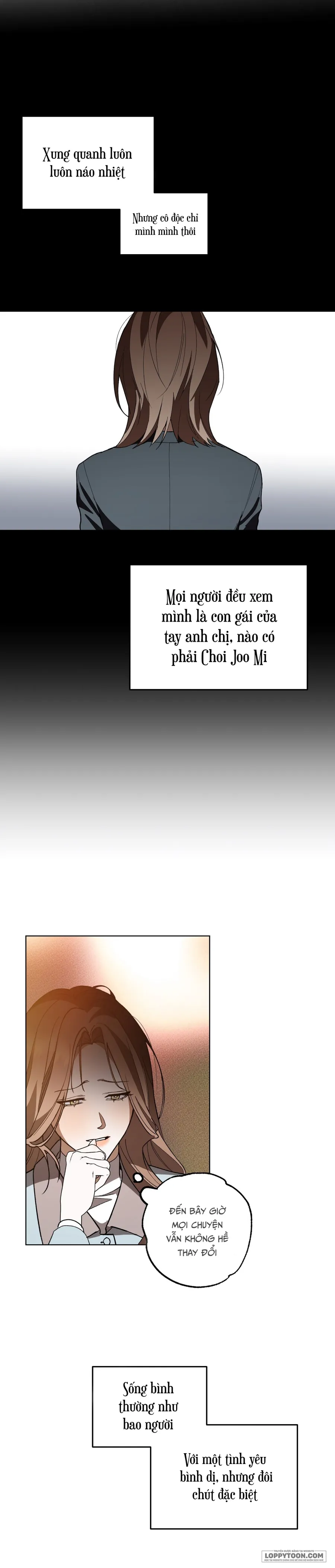 Ngưỡng Tuyệt Đối - Chap 13 - Trang 20