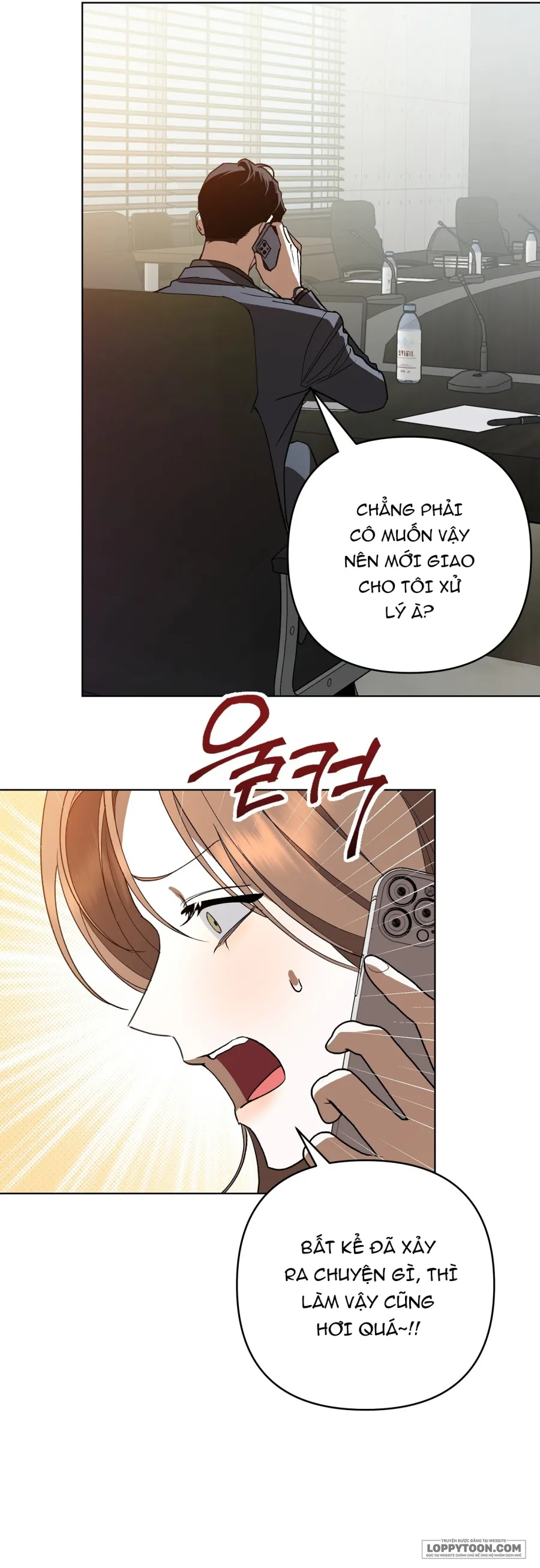 Ngưỡng Tuyệt Đối - Chap 13 - Trang 3