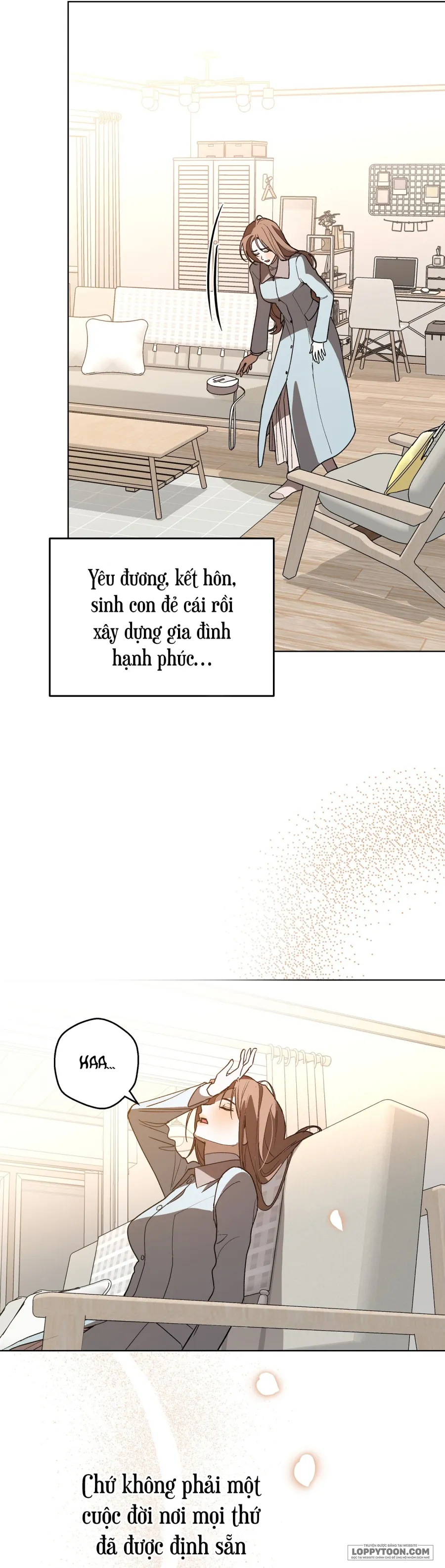 Ngưỡng Tuyệt Đối - Chap 13 - Trang 21