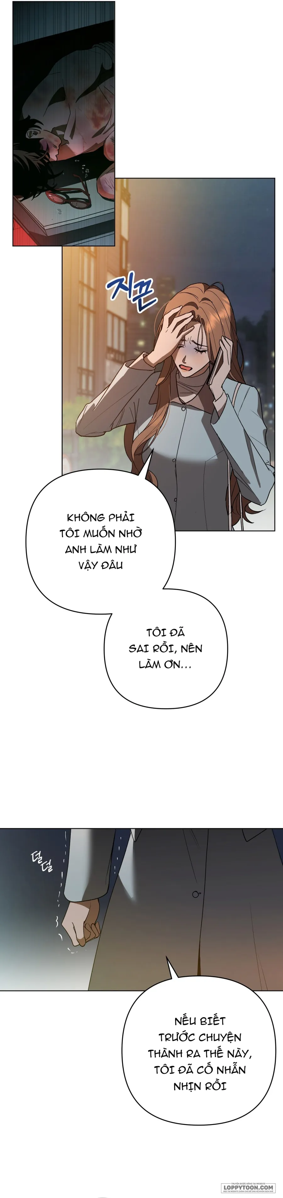 Ngưỡng Tuyệt Đối - Chap 13 - Trang 4