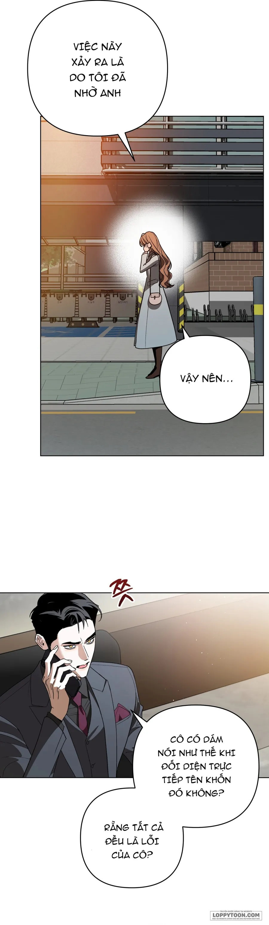 Ngưỡng Tuyệt Đối - Chap 13 - Trang 5