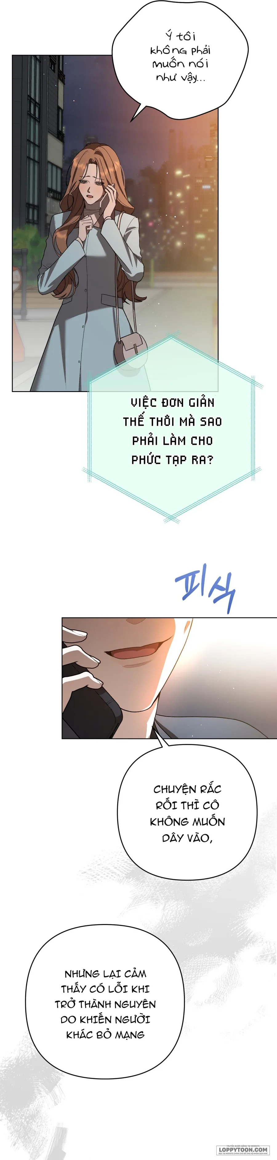Ngưỡng Tuyệt Đối - Chap 13 - Trang 6