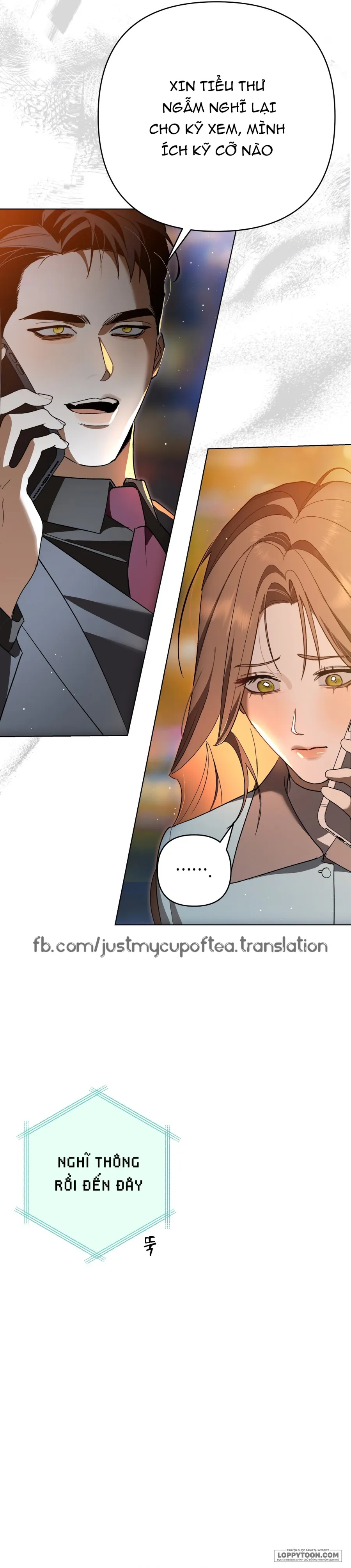 Ngưỡng Tuyệt Đối - Chap 13 - Trang 7