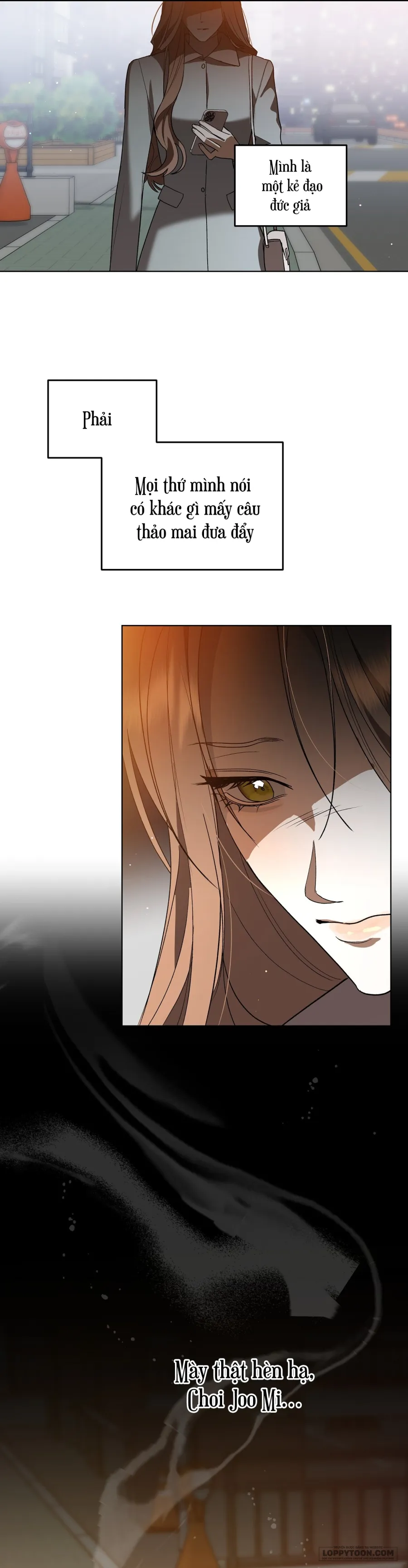 Ngưỡng Tuyệt Đối - Chap 13 - Trang 8