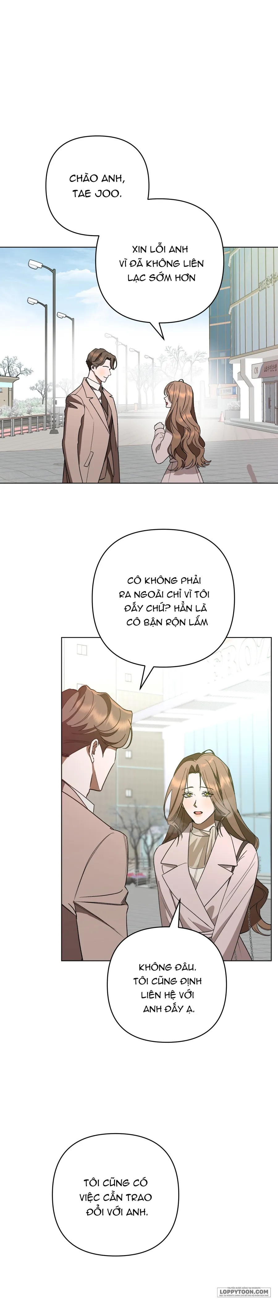 Ngưỡng Tuyệt Đối - Chap 14 - Trang 2