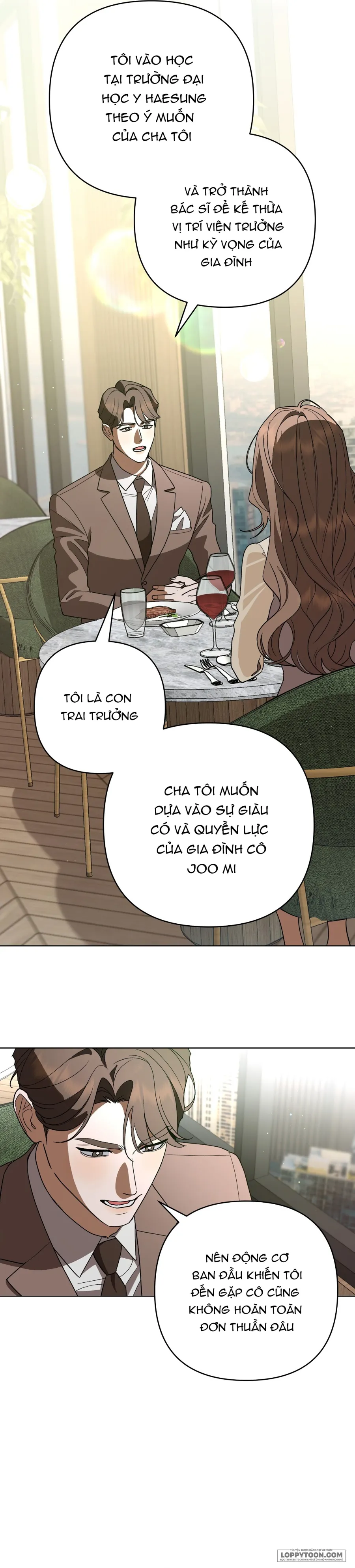 Ngưỡng Tuyệt Đối - Chap 14 - Trang 11