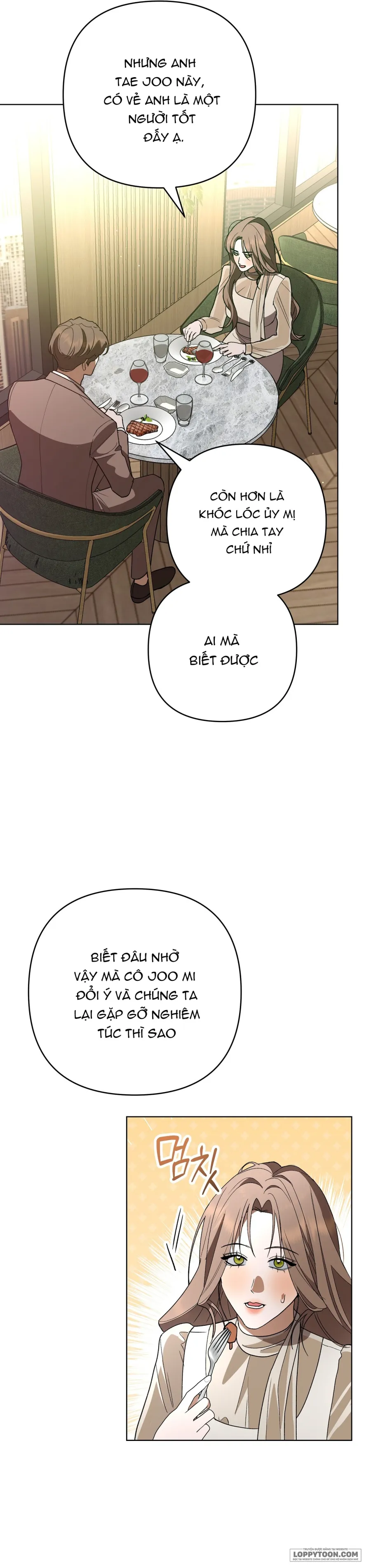 Ngưỡng Tuyệt Đối - Chap 14 - Trang 13