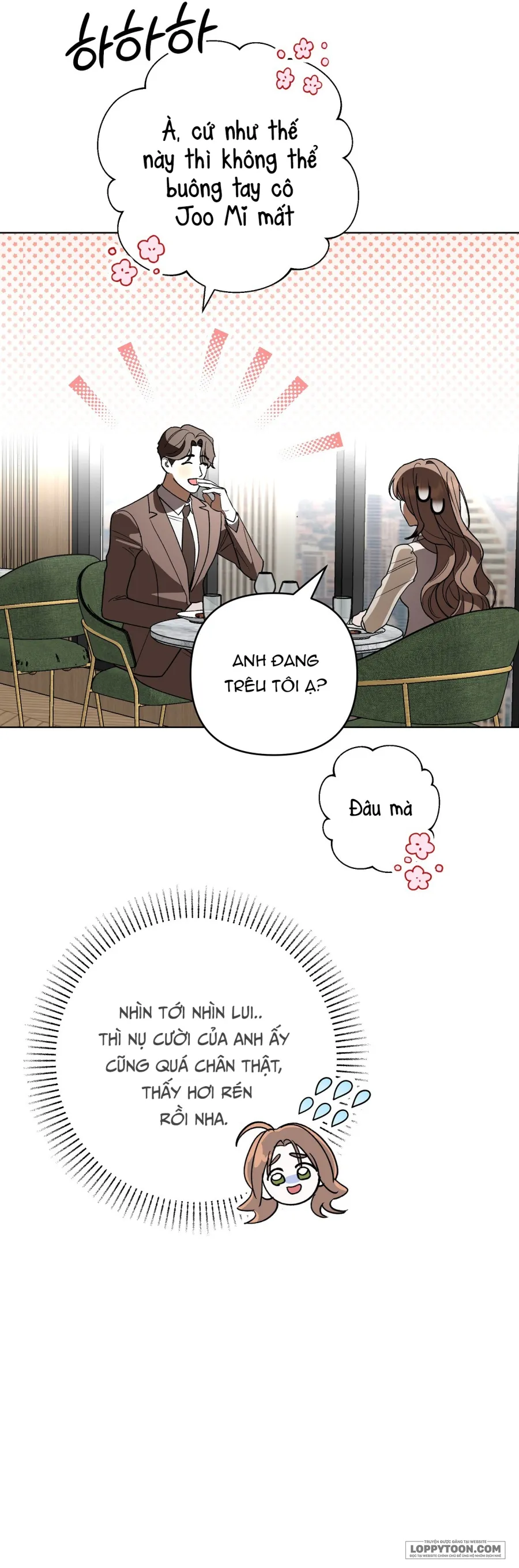 Ngưỡng Tuyệt Đối - Chap 14 - Trang 14