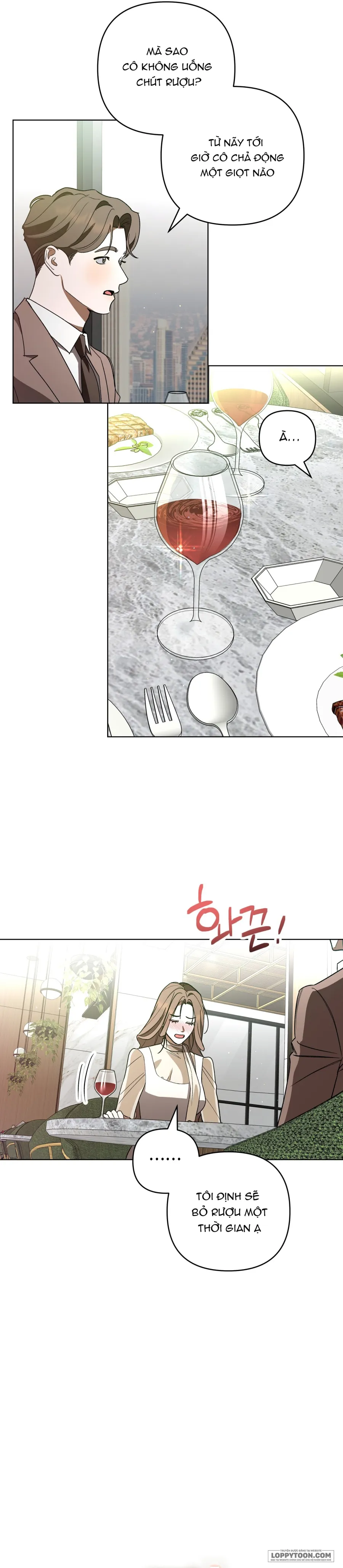 Ngưỡng Tuyệt Đối - Chap 14 - Trang 15