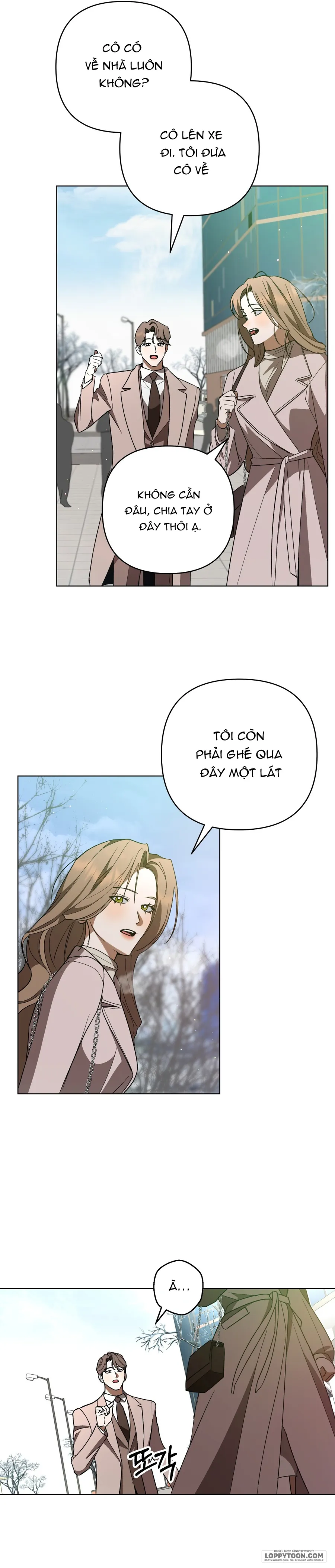 Ngưỡng Tuyệt Đối - Chap 14 - Trang 17