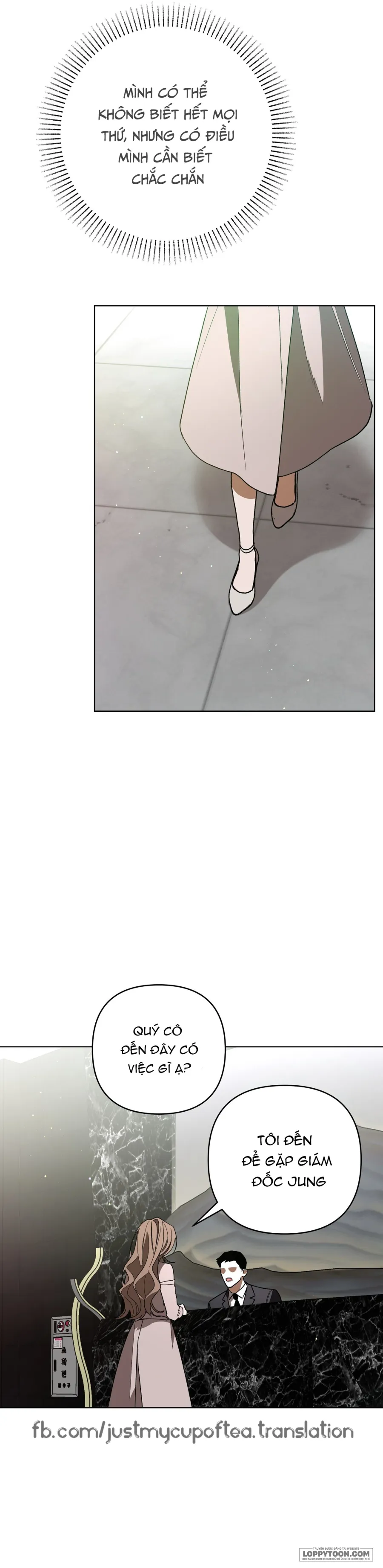 Ngưỡng Tuyệt Đối - Chap 14 - Trang 20