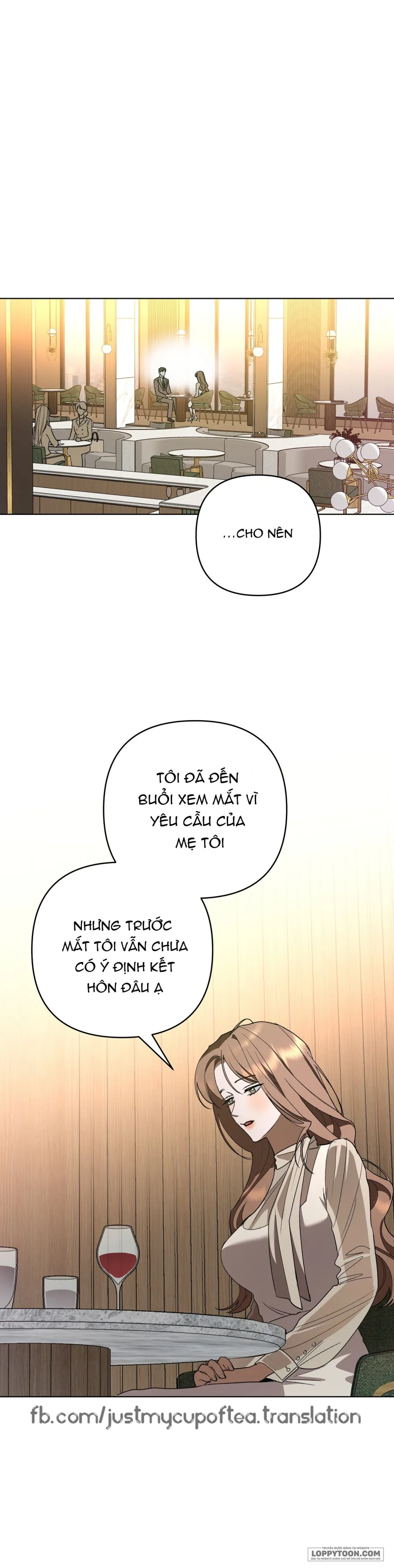 Ngưỡng Tuyệt Đối - Chap 14 - Trang 3