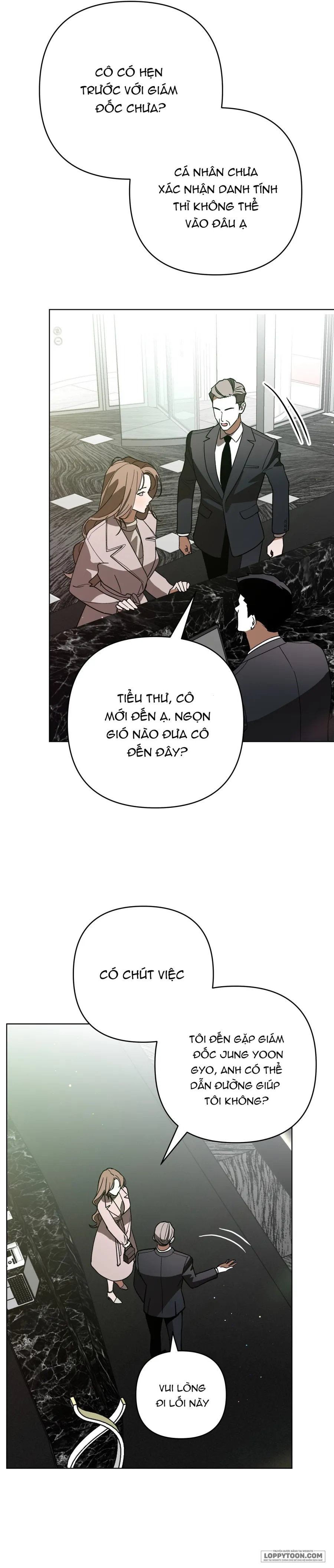 Ngưỡng Tuyệt Đối - Chap 14 - Trang 21