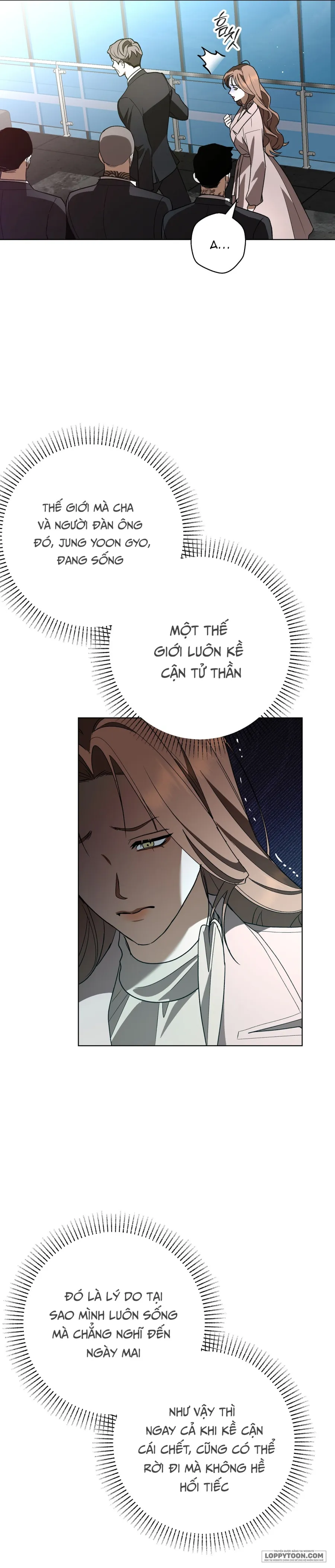 Ngưỡng Tuyệt Đối - Chap 14 - Trang 23