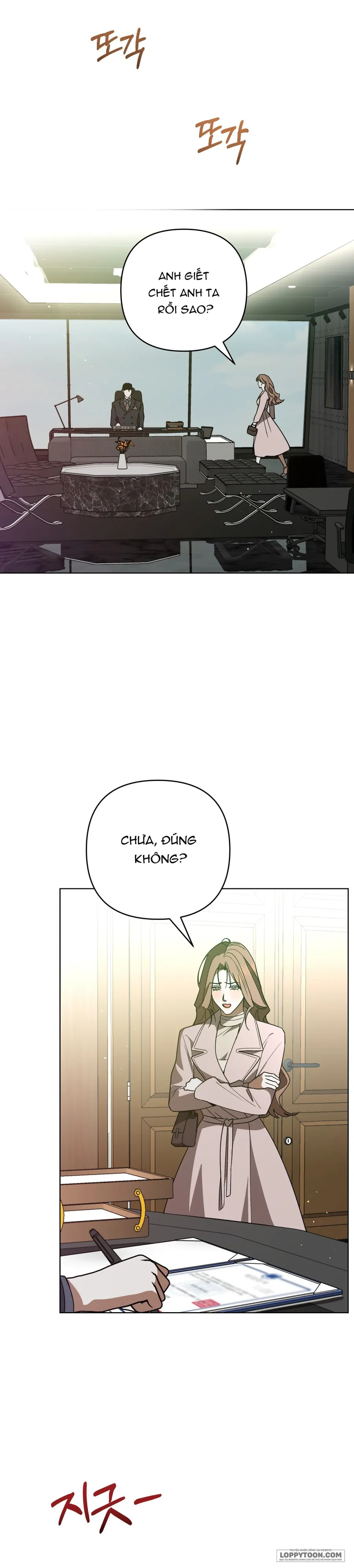 Ngưỡng Tuyệt Đối - Chap 14 - Trang 26