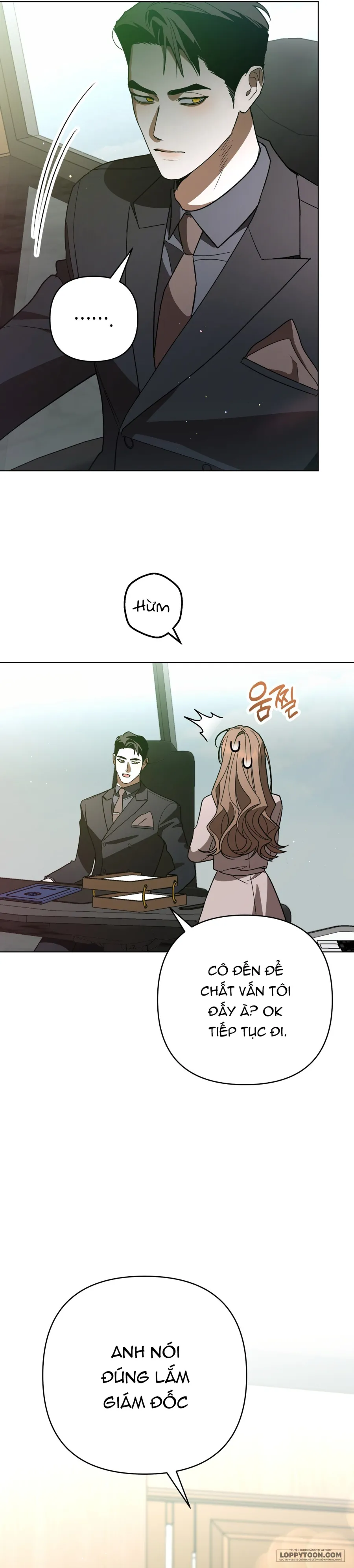 Ngưỡng Tuyệt Đối - Chap 14 - Trang 27