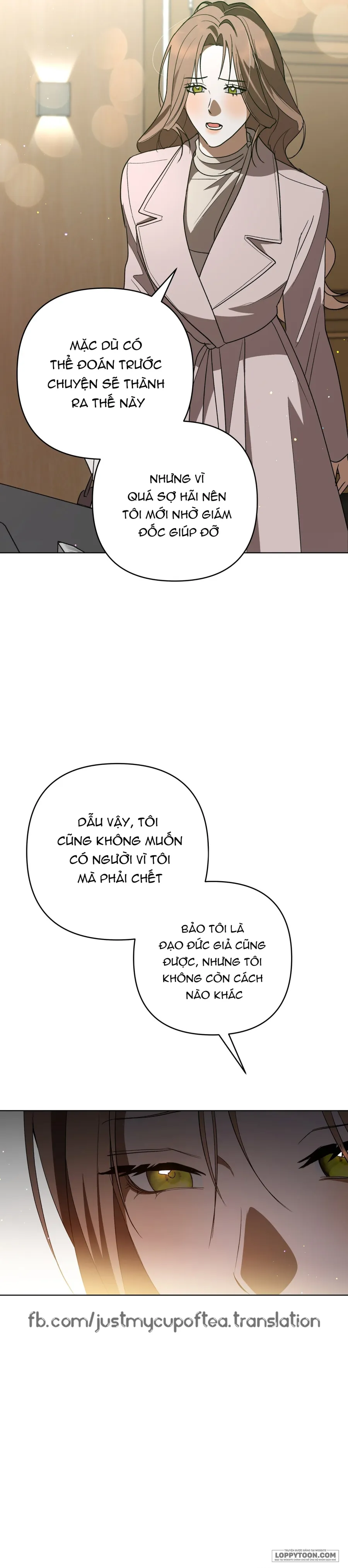 Ngưỡng Tuyệt Đối - Chap 14 - Trang 28