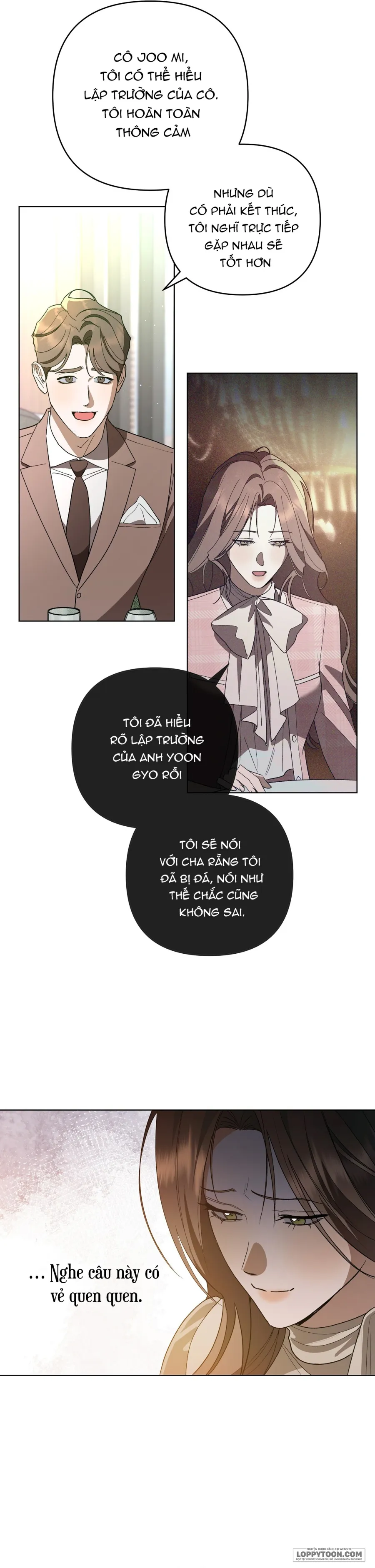 Ngưỡng Tuyệt Đối - Chap 14 - Trang 5