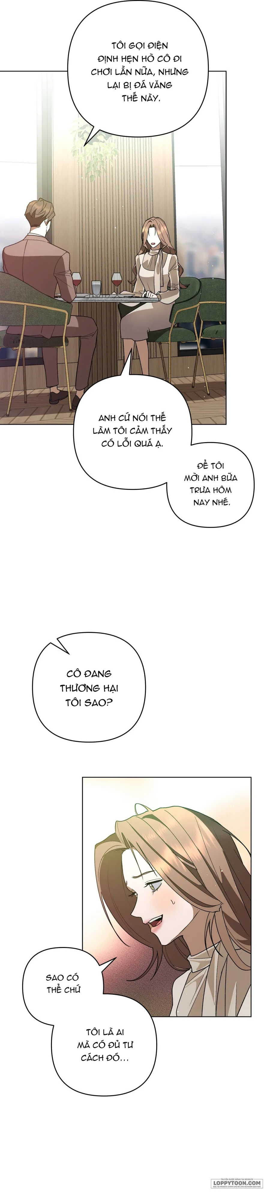 Ngưỡng Tuyệt Đối - Chap 14 - Trang 6