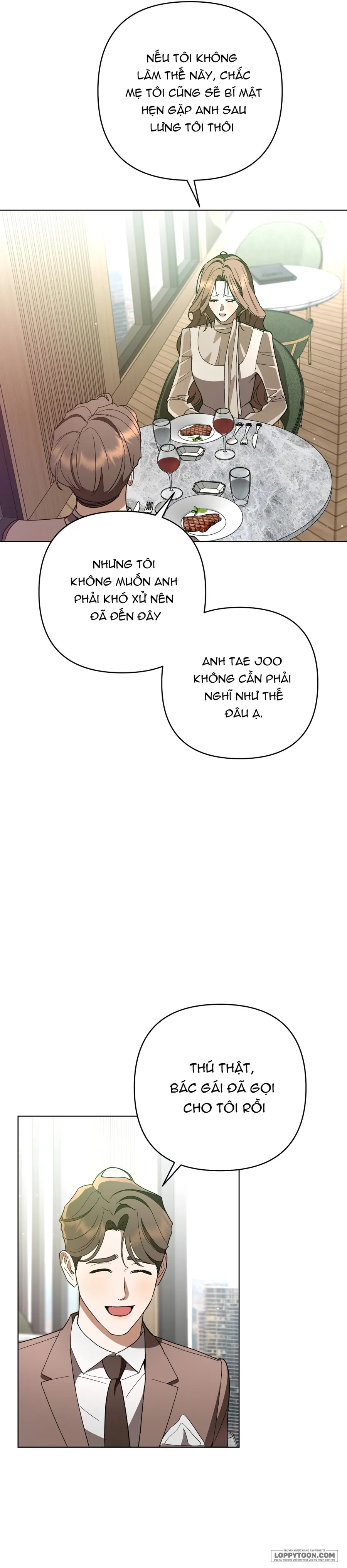 Ngưỡng Tuyệt Đối - Chap 14 - Trang 7