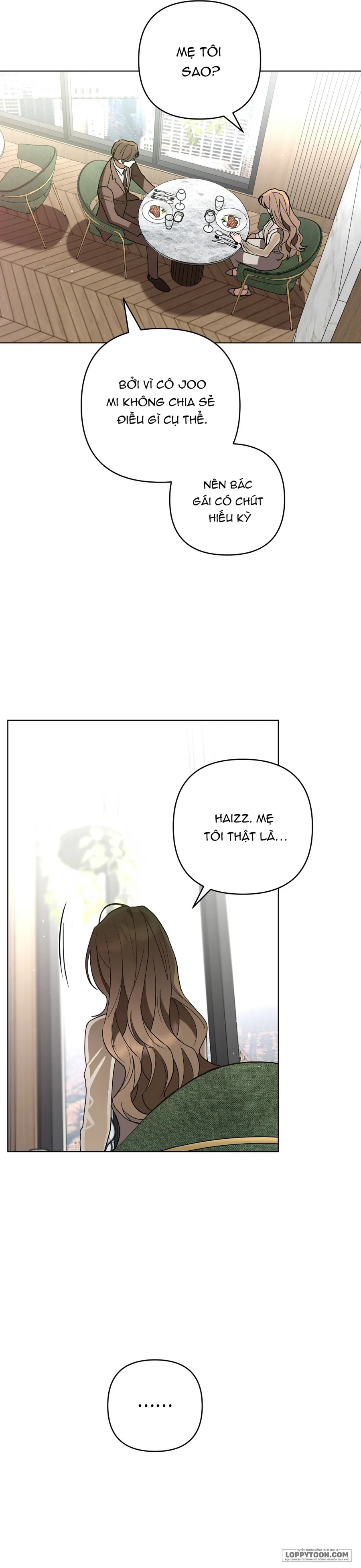 Ngưỡng Tuyệt Đối - Chap 14 - Trang 8