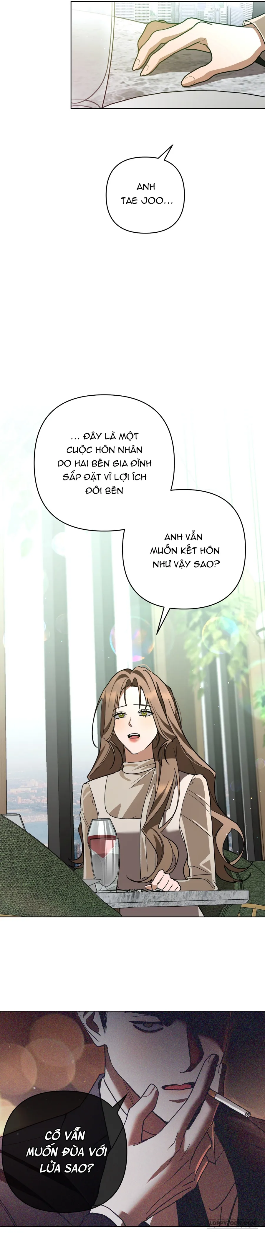 Ngưỡng Tuyệt Đối - Chap 14 - Trang 9