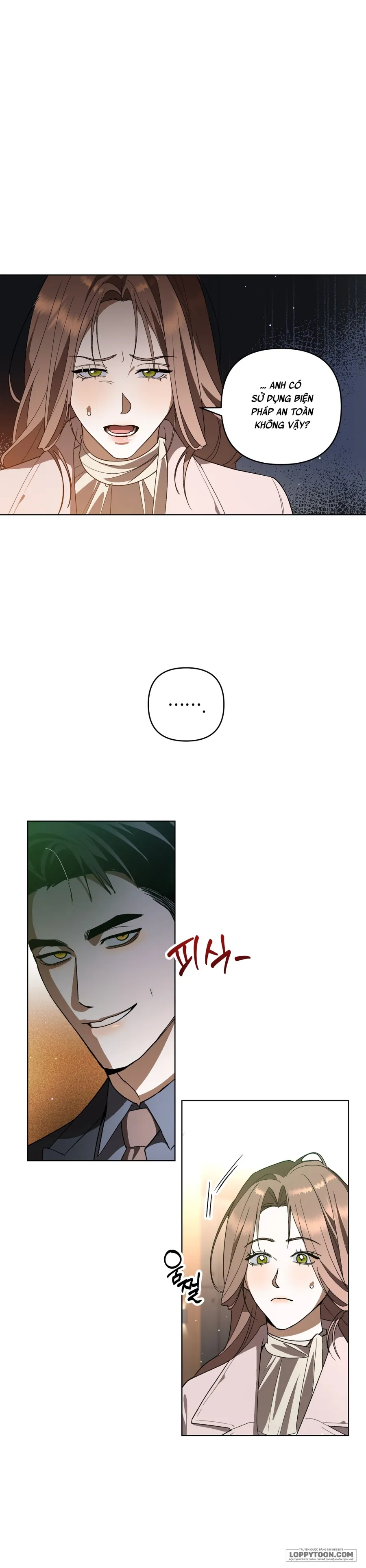 Ngưỡng Tuyệt Đối - Chap 15 - Trang 2