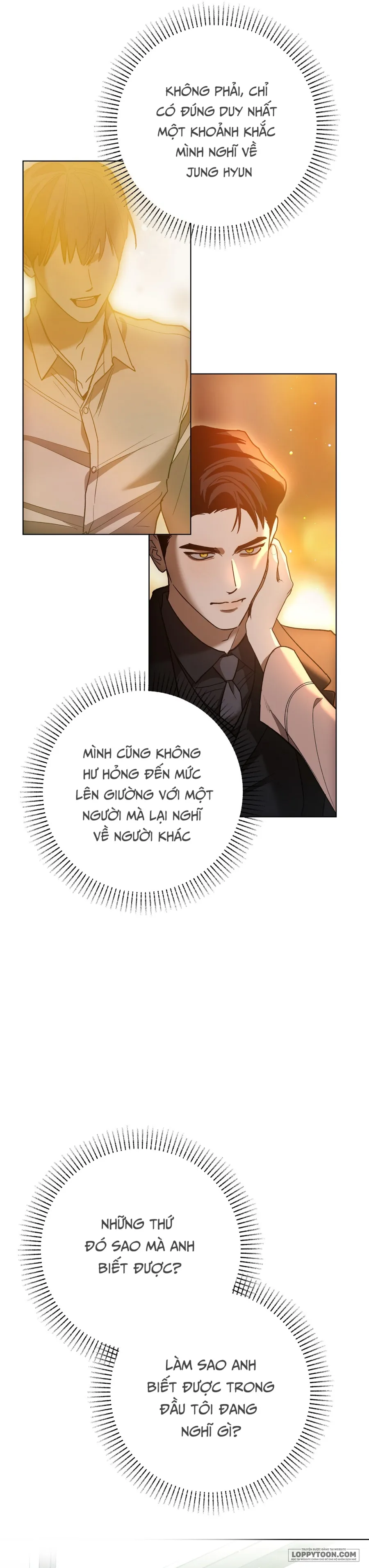 Ngưỡng Tuyệt Đối - Chap 15 - Trang 12