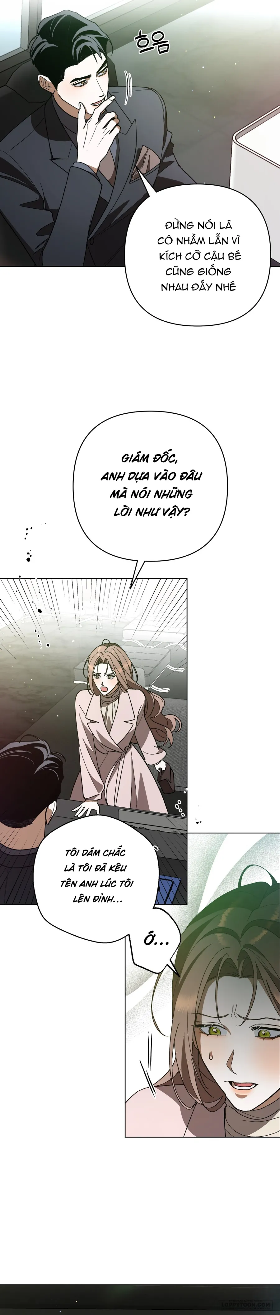 Ngưỡng Tuyệt Đối - Chap 15 - Trang 13