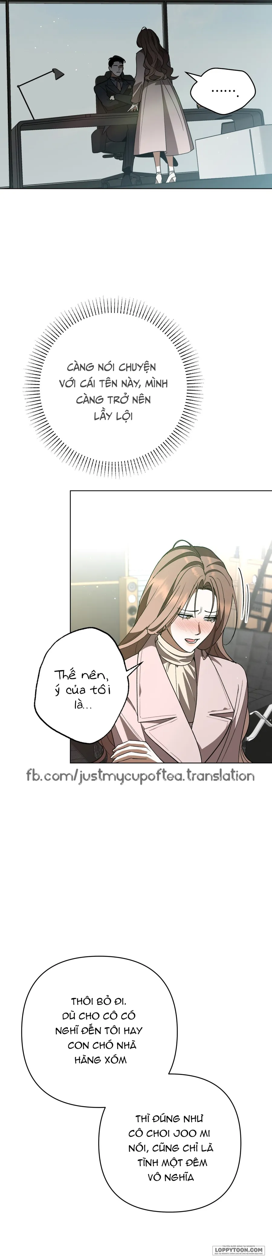 Ngưỡng Tuyệt Đối - Chap 15 - Trang 14