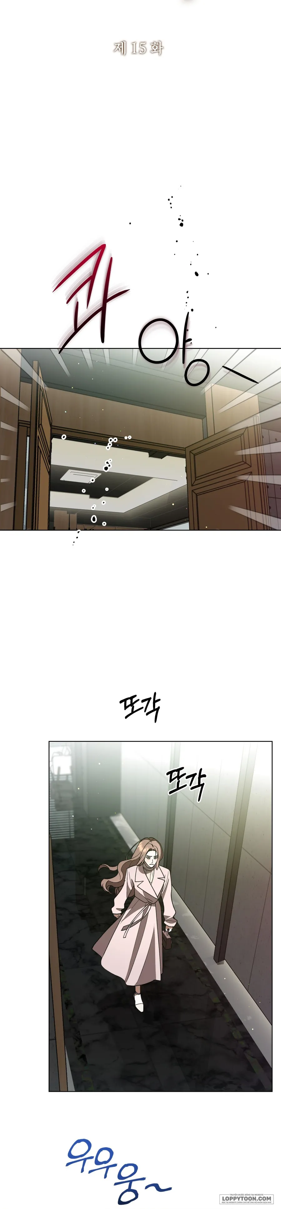 Ngưỡng Tuyệt Đối - Chap 15 - Trang 16