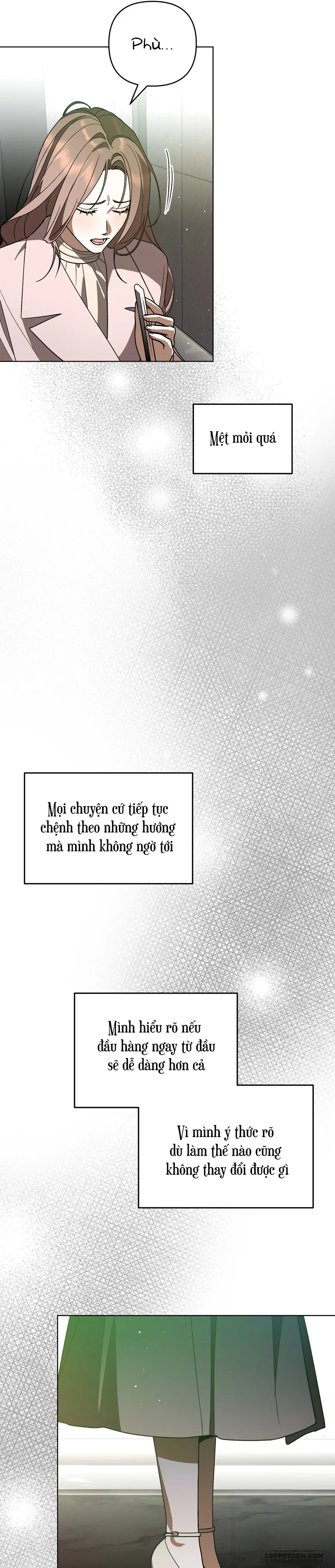Ngưỡng Tuyệt Đối - Chap 15 - Trang 18