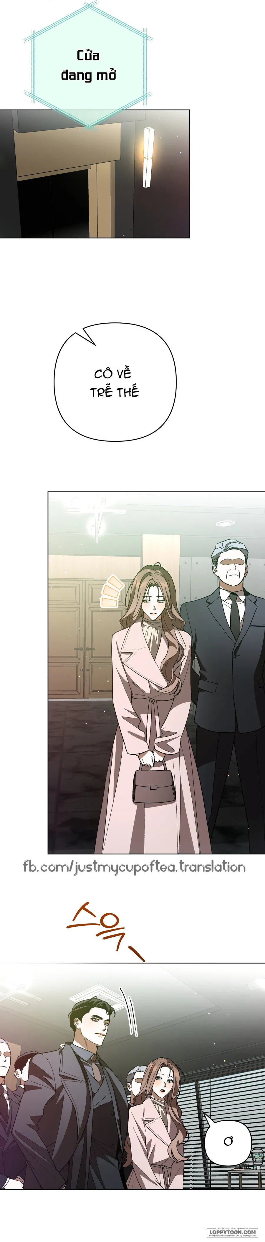 Ngưỡng Tuyệt Đối - Chap 15 - Trang 21