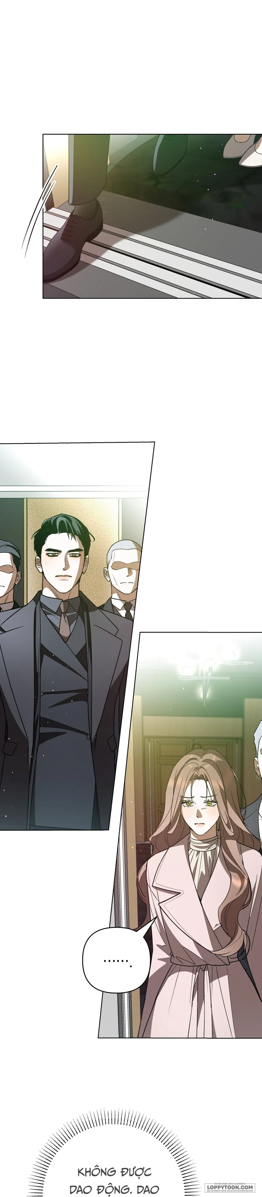 Ngưỡng Tuyệt Đối - Chap 15 - Trang 22