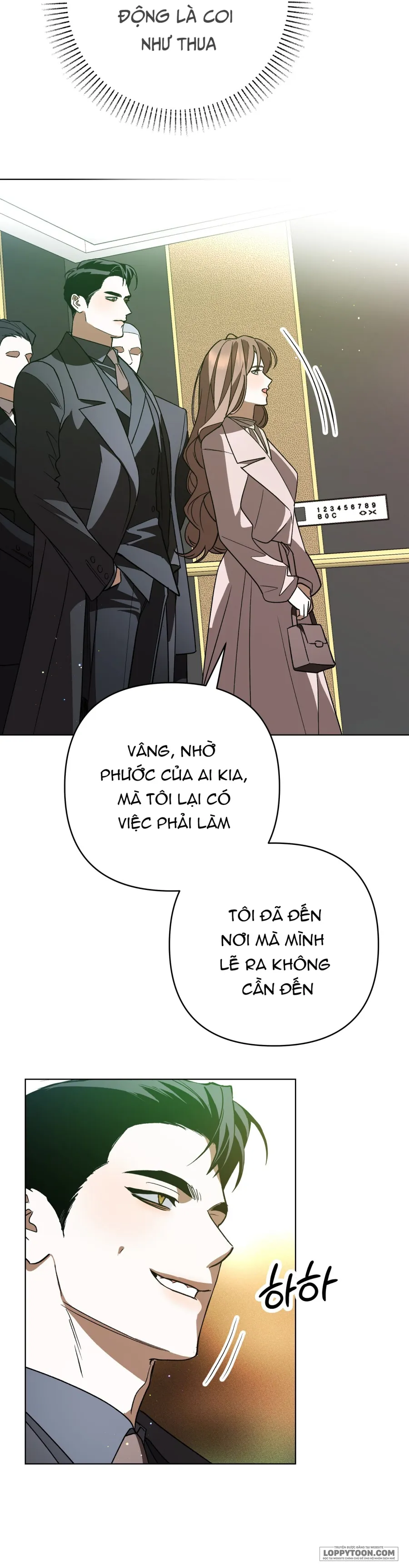 Ngưỡng Tuyệt Đối - Chap 15 - Trang 23