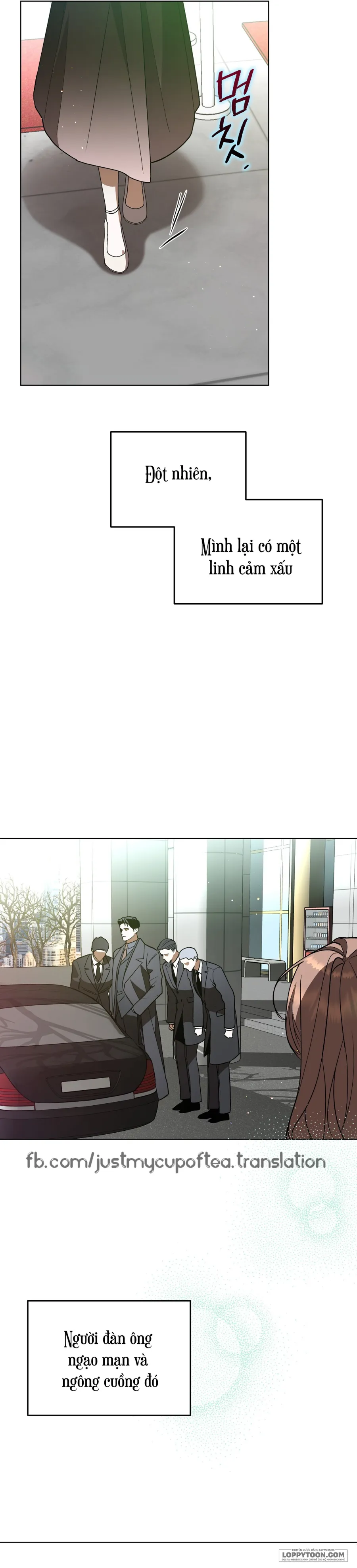 Ngưỡng Tuyệt Đối - Chap 15 - Trang 26