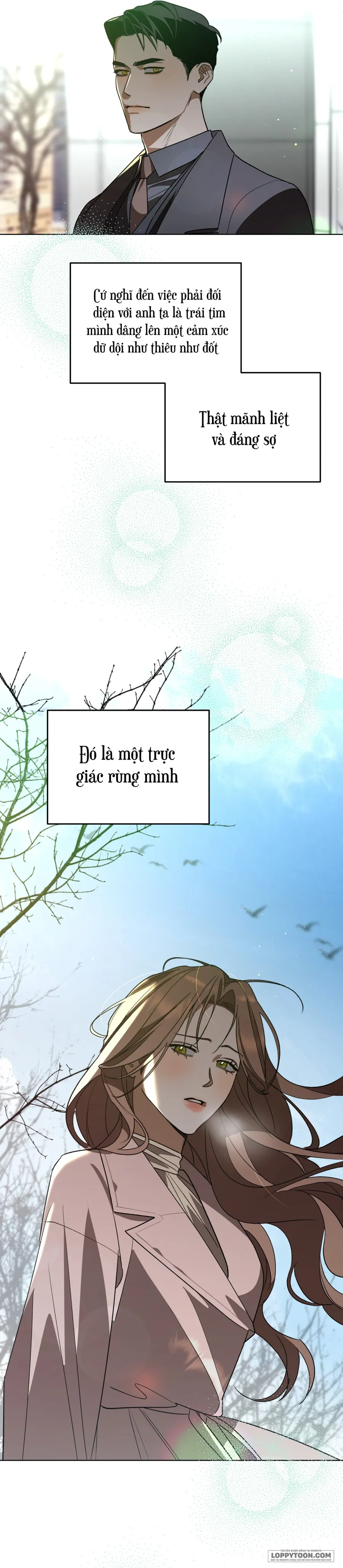Ngưỡng Tuyệt Đối - Chap 15 - Trang 27