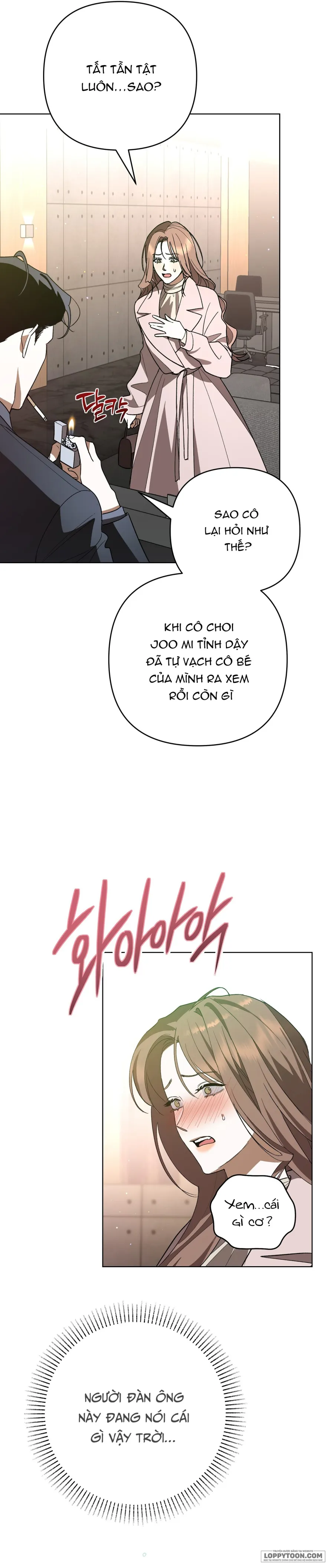 Ngưỡng Tuyệt Đối - Chap 15 - Trang 4