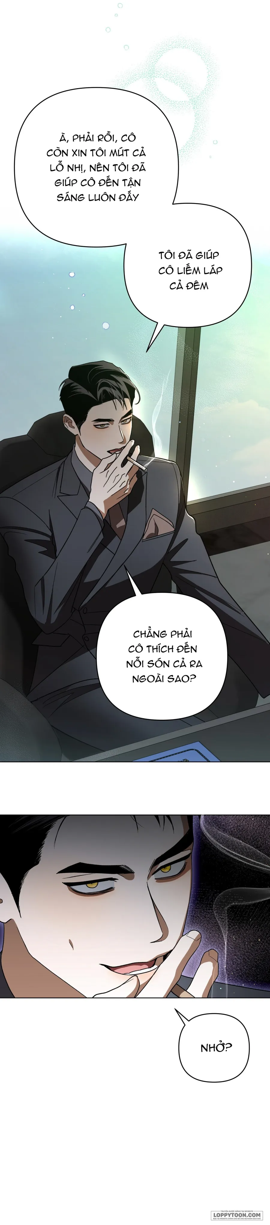 Ngưỡng Tuyệt Đối - Chap 15 - Trang 5