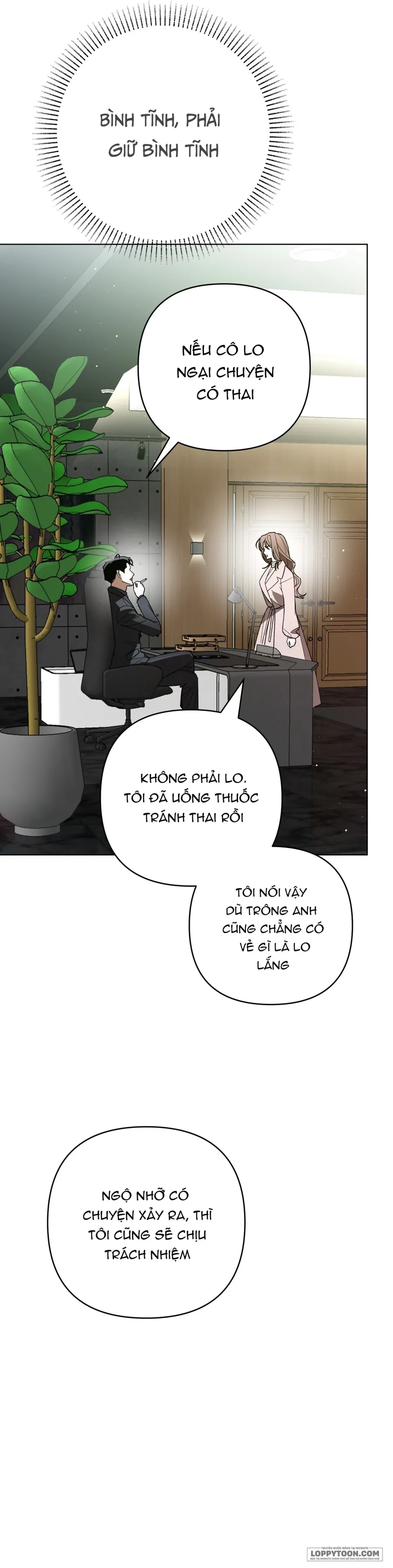 Ngưỡng Tuyệt Đối - Chap 15 - Trang 6
