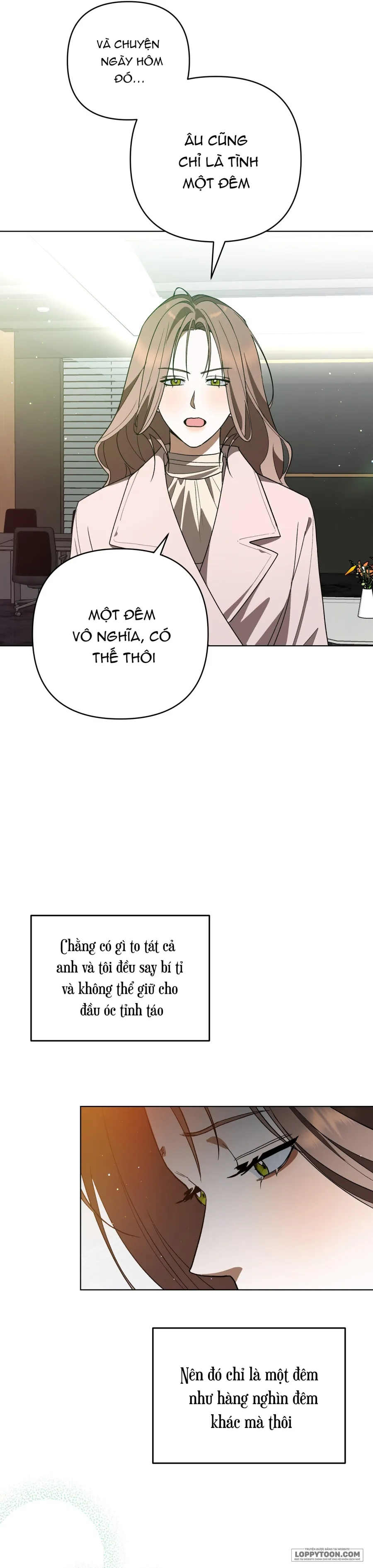 Ngưỡng Tuyệt Đối - Chap 15 - Trang 7