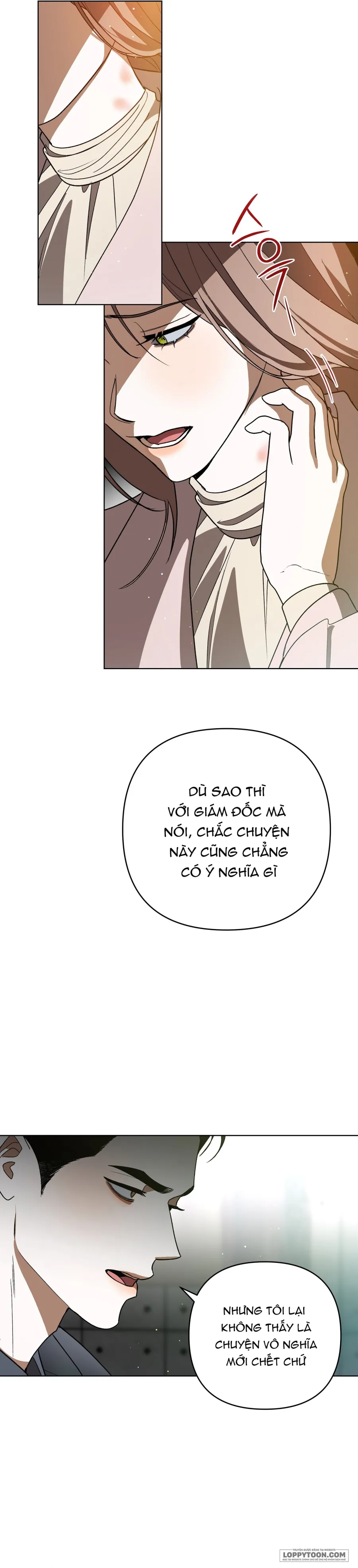 Ngưỡng Tuyệt Đối - Chap 15 - Trang 9