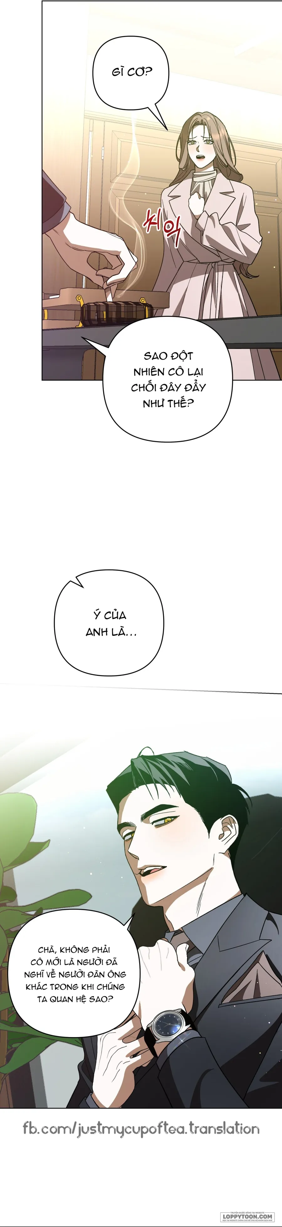 Ngưỡng Tuyệt Đối - Chap 15 - Trang 10