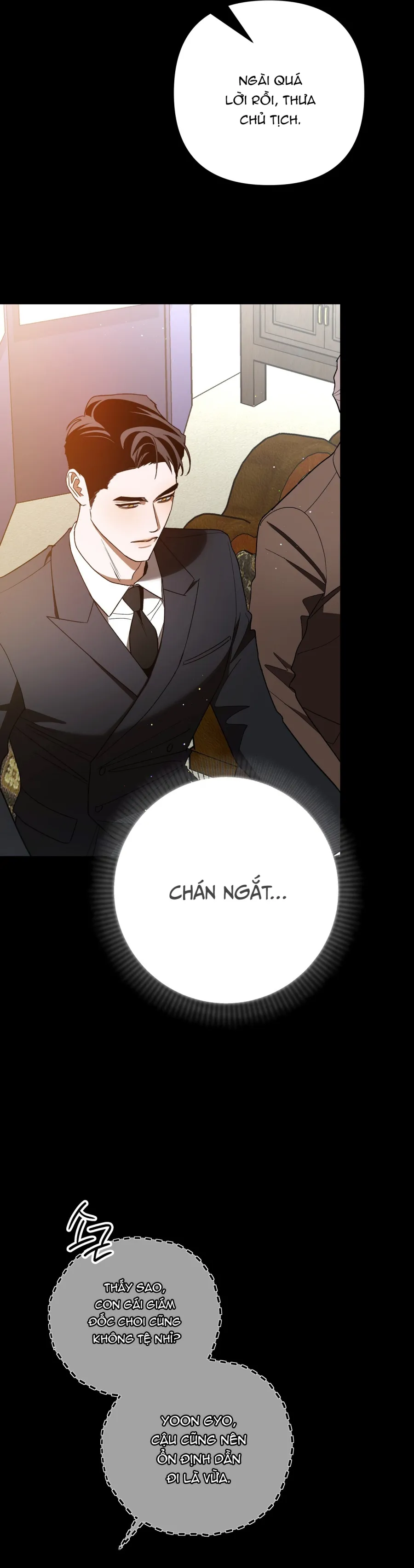 Ngưỡng Tuyệt Đối - Chap 16 - Trang 11
