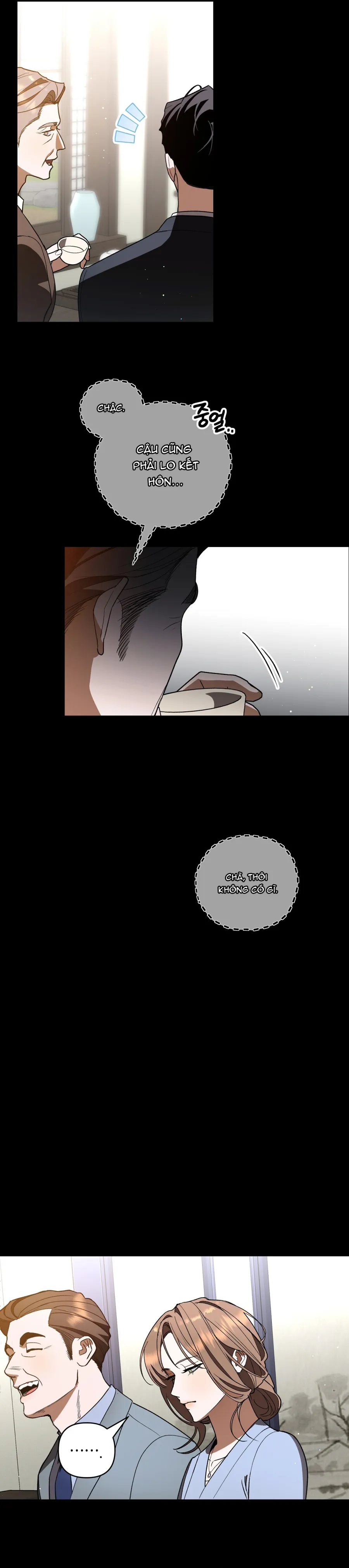 Ngưỡng Tuyệt Đối - Chap 16 - Trang 12
