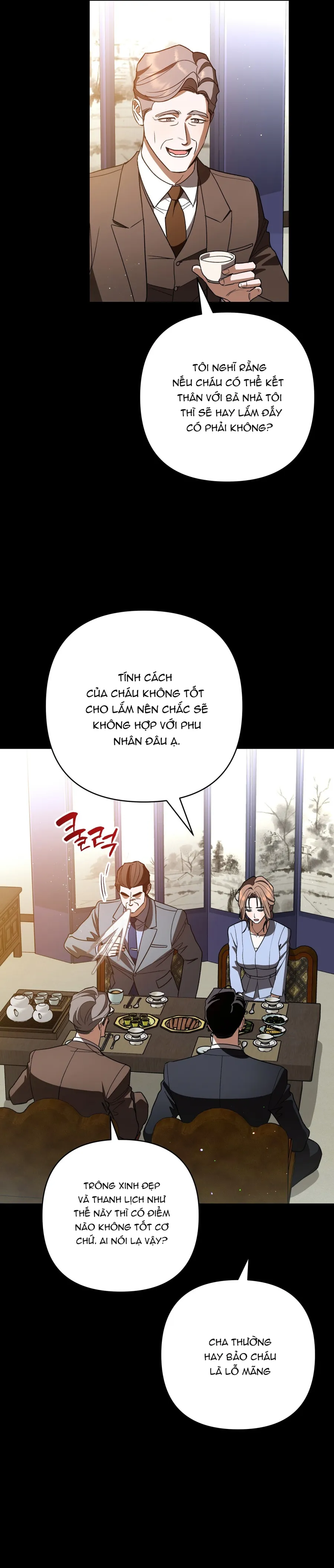 Ngưỡng Tuyệt Đối - Chap 16 - Trang 14