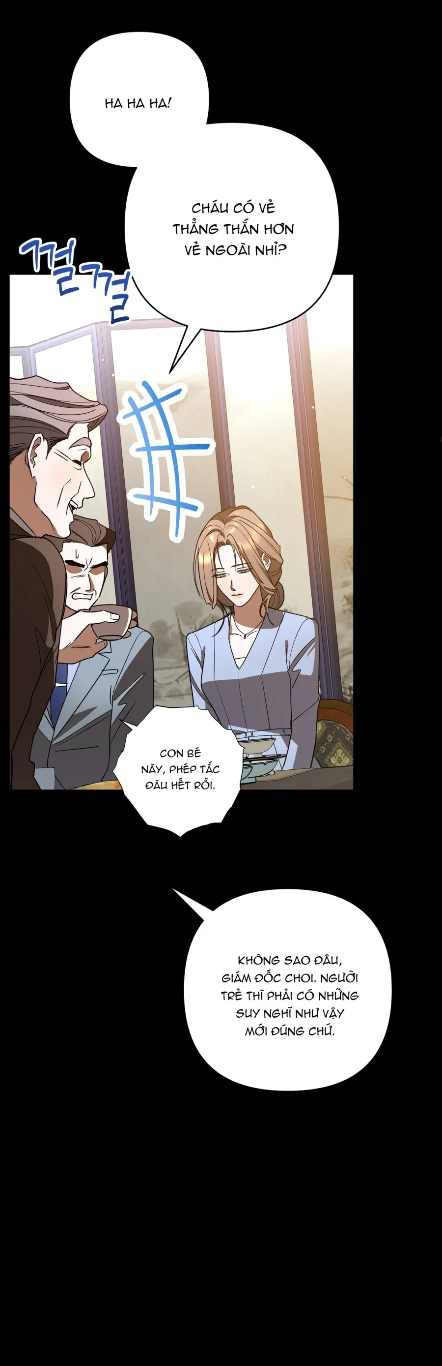 Ngưỡng Tuyệt Đối - Chap 16 - Trang 15